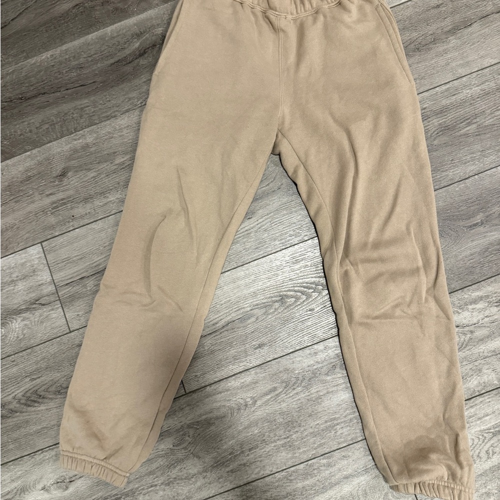 Parachute Jogger Sweatpants
